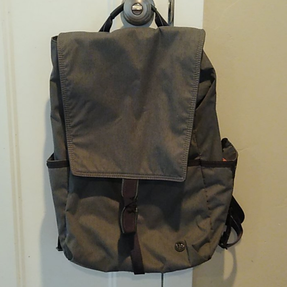 Lululemon backpack